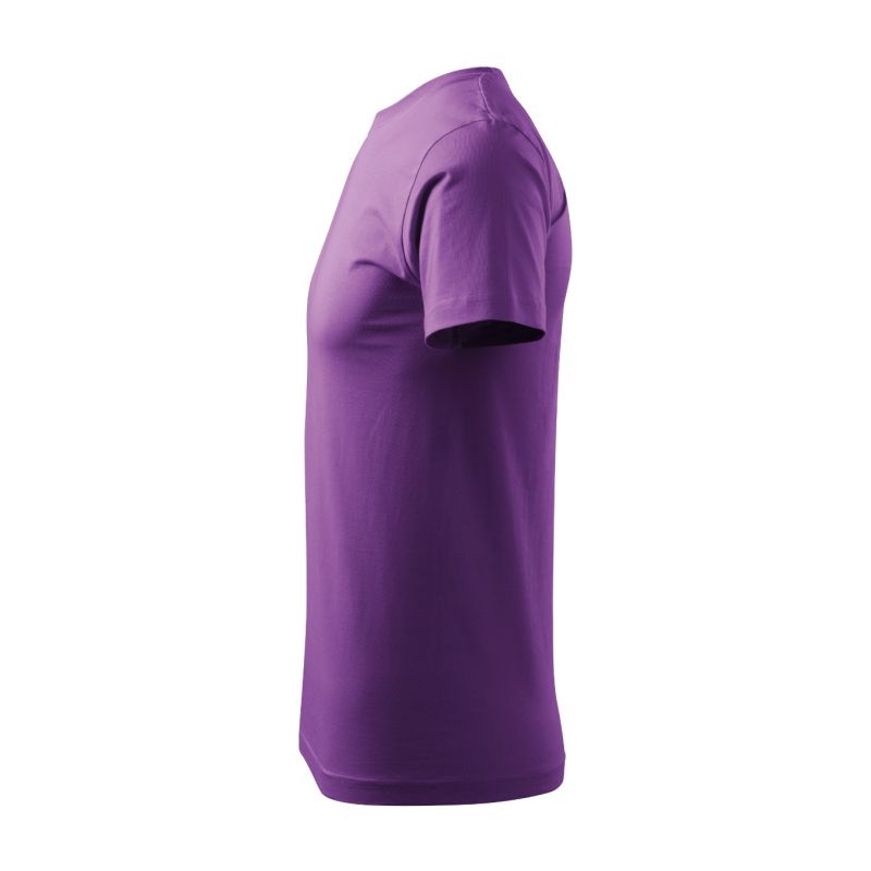 T-shirt Malfini Basic M MLI-12964 purple Clothing/Lifestyle/T-shirts/Malfini Malfini