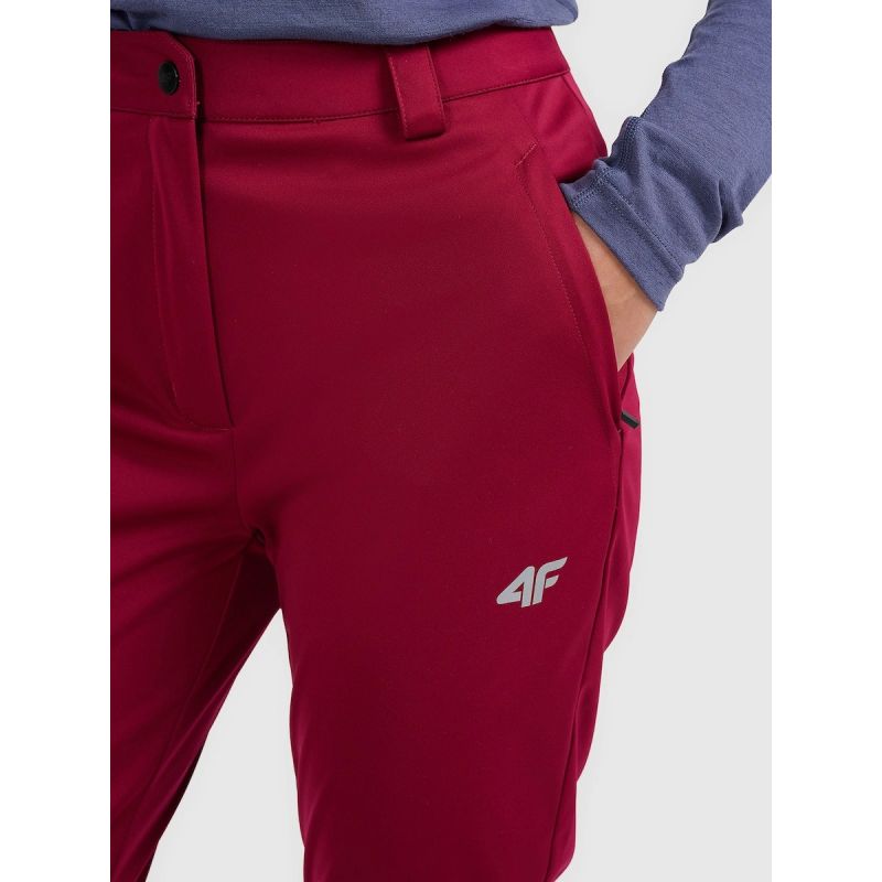 Women's softshell pants 8000 membrane 4F 4FRAW25TFTRF1236-60S 4f