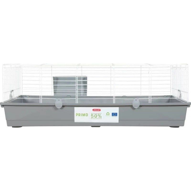 ZOLUX Primo 120 cm - rodent cage - white and gray Dla małych zwierząt/Klatki Your Sports Performance
