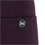 BUFF KNITTED BEANIE LILON WINE Beanie