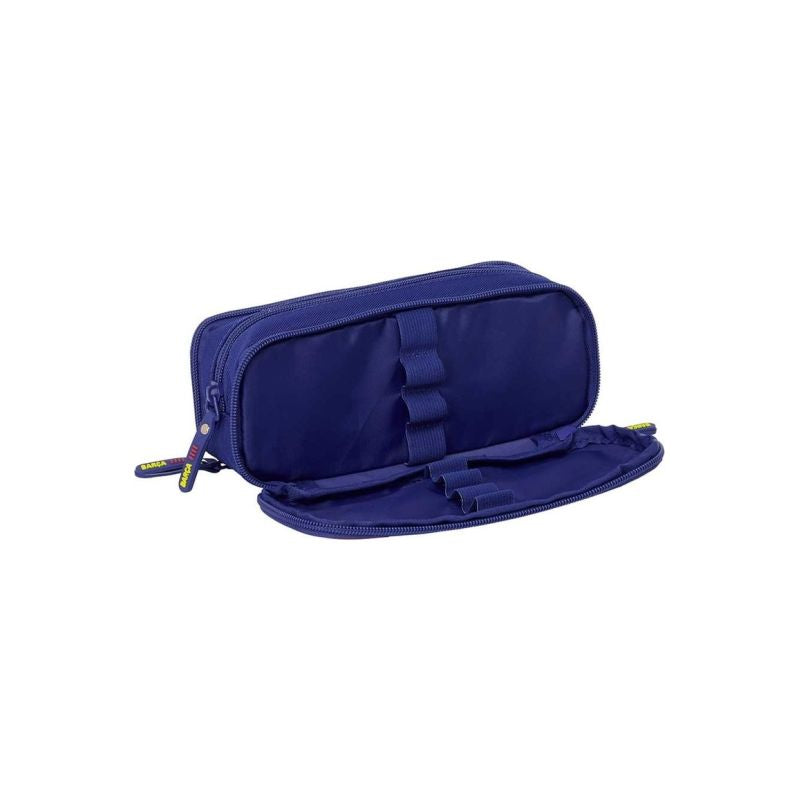 FC Barcelona pencil case triple pencil case 812529929 FC Barcelona