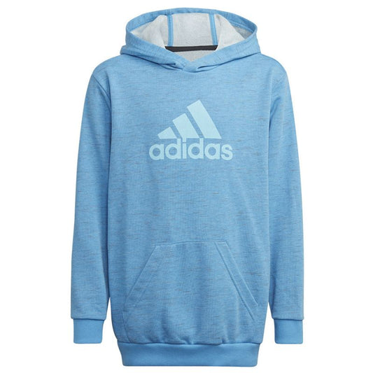 Adidas Badge of Sport Hoodie Jr HN8470 Clothing/Lifestyle Adidas