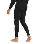 adidas Padded Goalkeeper Baselayer Long Leggings for Men, Black JZ9224 To be categorized Your Sports Performance