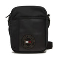 TOMMY HILFIGER MEN'S TH BLOCKED MINI REPORTER BAG To be categorized Your Sports Performance