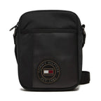 TOMMY HILFIGER MEN'S TH BLOCKED MINI REPORTER BAG To be categorized Your Sports Performance