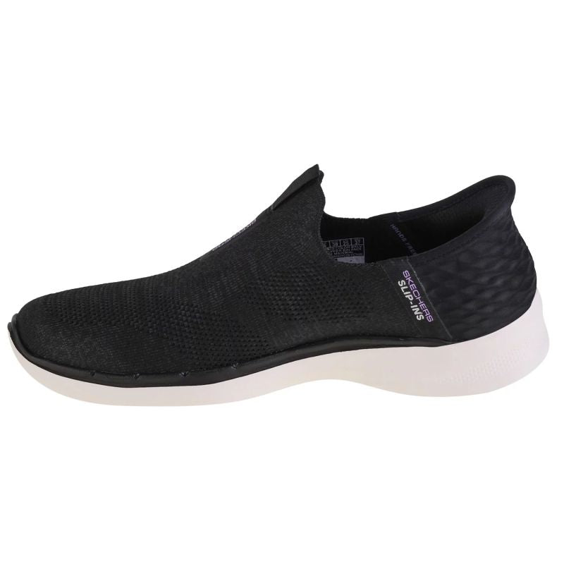 Skechers Slip-Ins: GO Walk 6 shoes - Fabulous View W 124569-BKLV Footwear/Lifestyle/Skechers Your Sports Performance