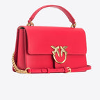 Pinko Love One Classic Light handbag 100072 A0F1 R30Q Accessories/Bags/Other bags Your Sports Performance