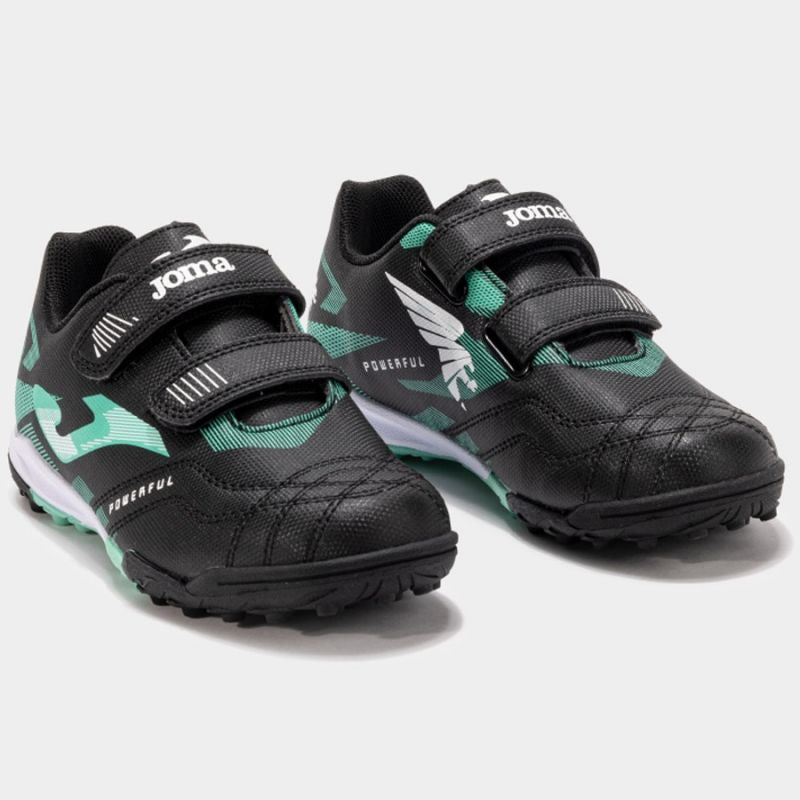 Joma POWERFULL 2501 Jr TF Shoes POJS2501TFV Footwear/Football/TF/JR Joma
