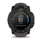 Garmin Instinct 3 – 50 mm AMOLED Black met charcoal band watch Akcesoria sportowe i turystyczne/Zegarki sportowe Your Sports Performance