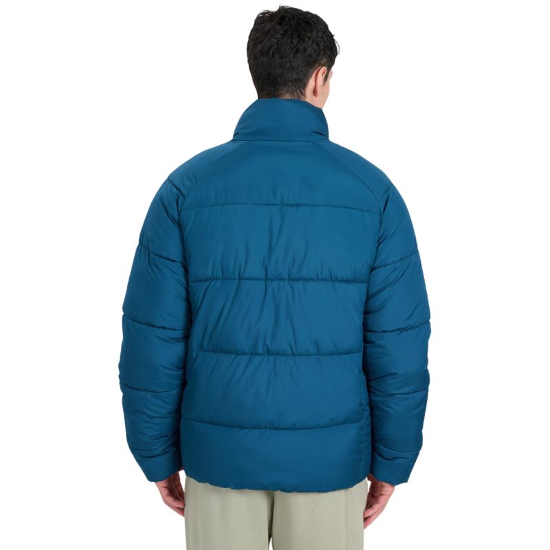 Men's down jacket 4F M0707 dark navy blue 4FRAW25TDJAM0707 30S In preparation Your Sports Performance