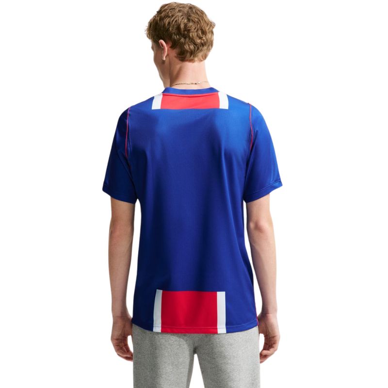 Nike Paris Saint-Germain 2026/27 Stadium Home Men's Football Shirt Blue-Red II1885 417