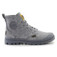 Palladium Pampa Hi Merino shoes 74377-027-M Gray Footwear/Lifestyle/Palladium Your Sports Performance