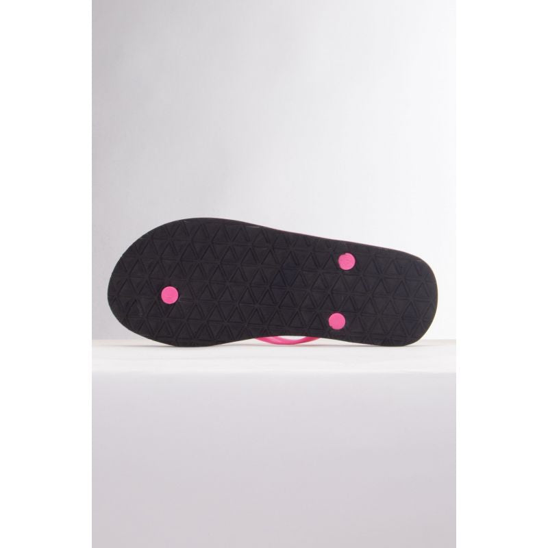 4F W slippers 4FSS23FFLIF067BLACK Footwear/Outdoor 4F