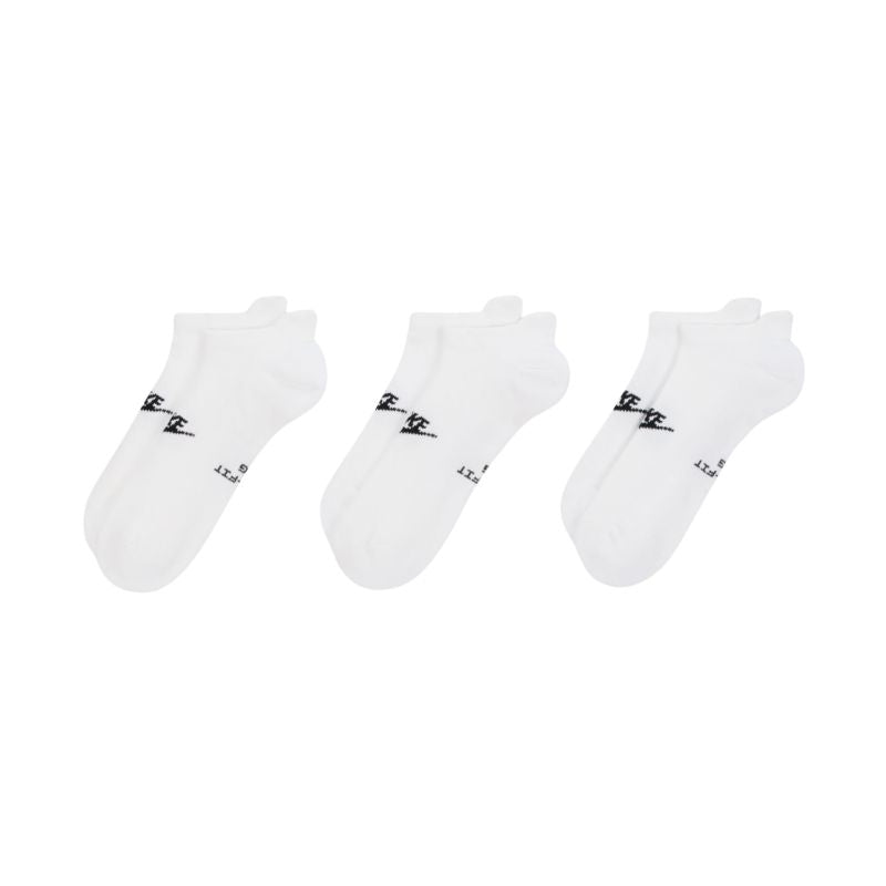 Nike Everyday Elevated Socks 3 Pairs White IH8524 901