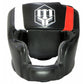 Sparring leather boxing helmet KSS-MFE-PL 02MFE01-M Accessories/Skiing/Helmets Your Sports Performance
