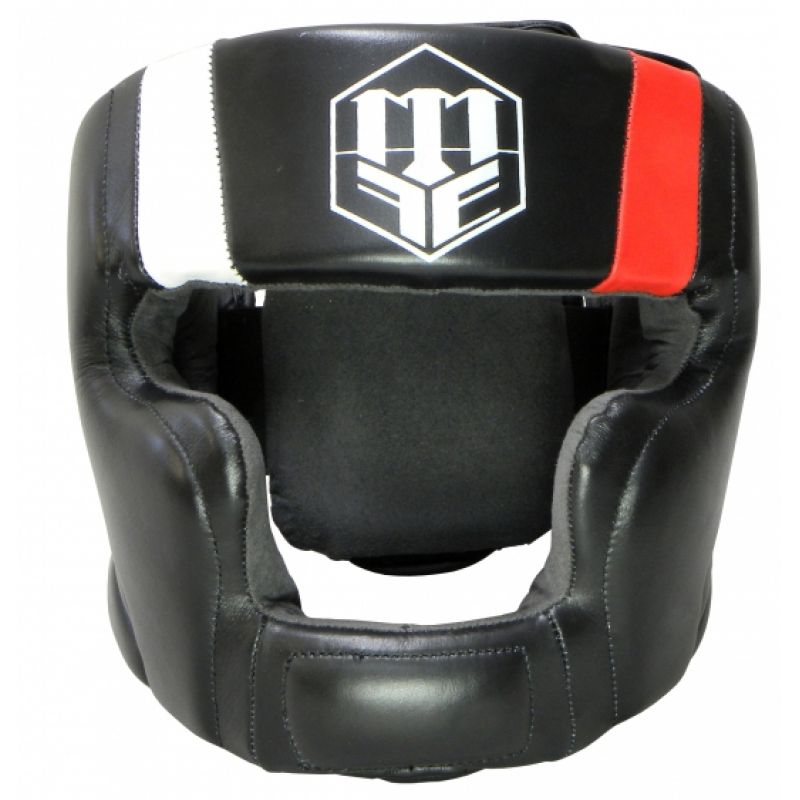 Sparring leather boxing helmet KSS-MFE-PL 02MFE01-M Accessories/Skiing/Helmets Your Sports Performance