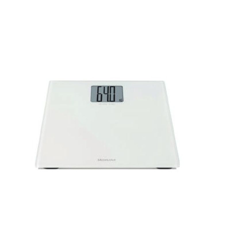 Medisana PS 470 Bathroom Scale (White) AGD - Produkty/Wagi łazienkowe Your Sports Performance