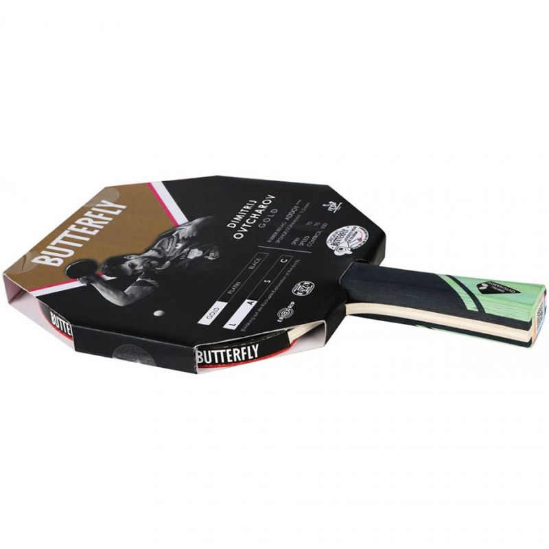Butterfly Ovtcharov Gold 85221 ping pong racket Accessories/Rackets and accessories Your Sports Performance