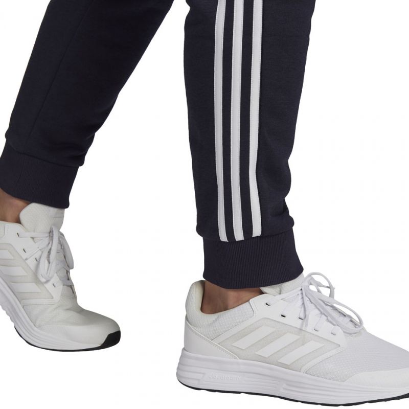 Adidas Essentials Tapered Cuff 3 Stripes M GK8888 pants Clothing/Training Adidas