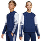 Adidas Squadra 25 Sweat Crew Jr JD4814 sweatshirt Clothing/Football Adidas