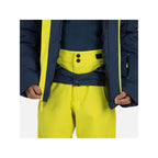 Rossignol Boy Siz Jkt Jacket Navy Blue Rossignol