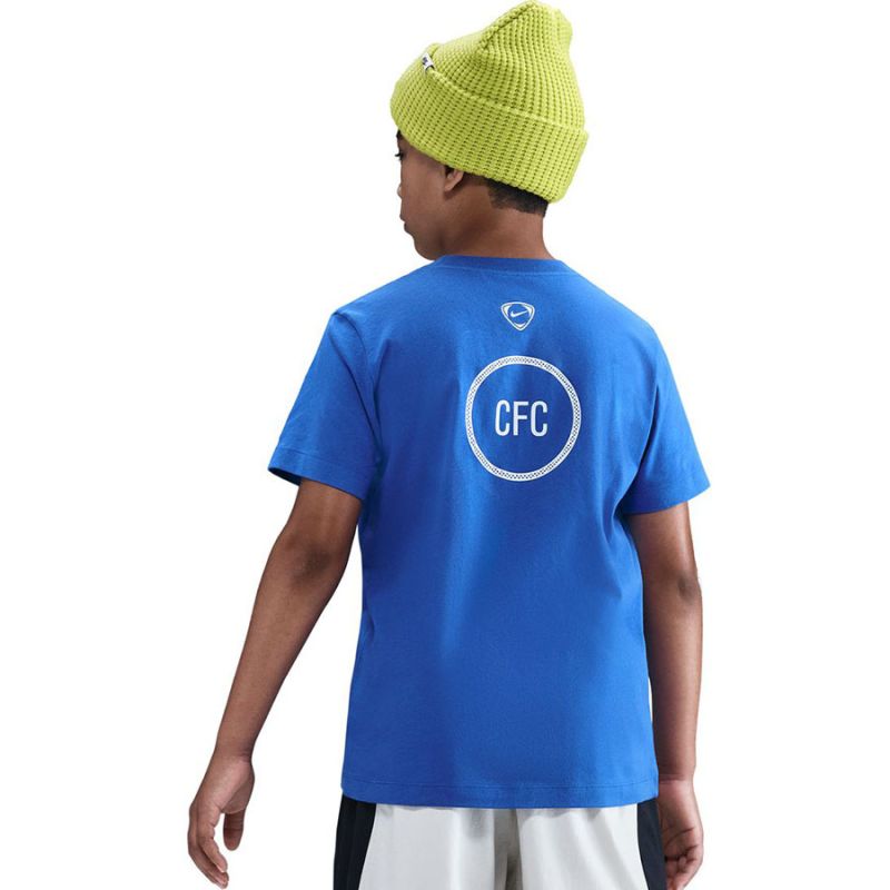 Nike Chelsea FC T90 Junior Jersey IF8260-480 Clothing Your Sports Performance