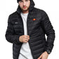 Ellesse Lombardy Padded Jacket M SHS01115001 Clothing/Lifestyle/Ellesse Your Sports Performance