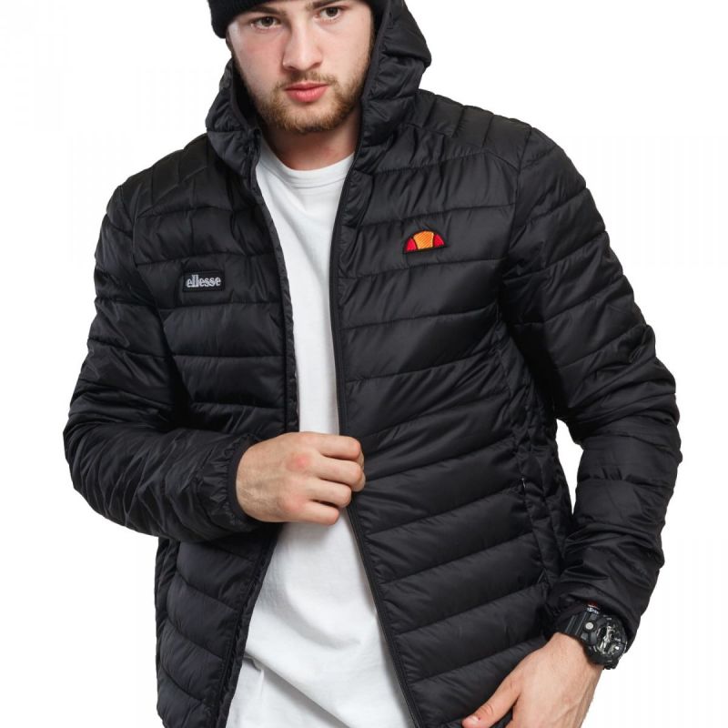 Ellesse Lombardy Padded Jacket M SHS01115001 Clothing/Lifestyle/Ellesse Your Sports Performance