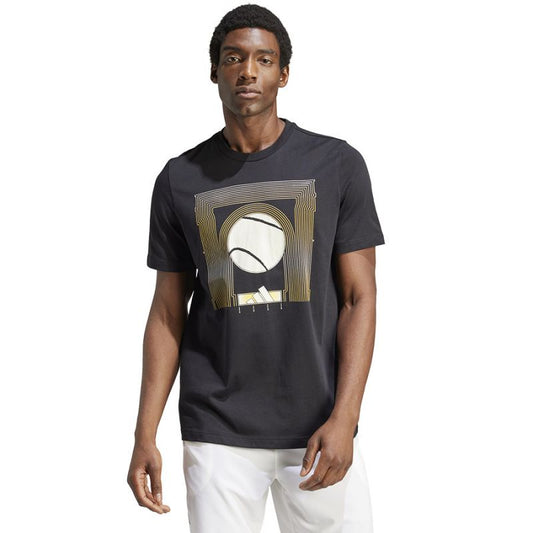Adidas Tennis ARC Tee M IS2415 Clothing/Lifestyle/T-shirts Adidas