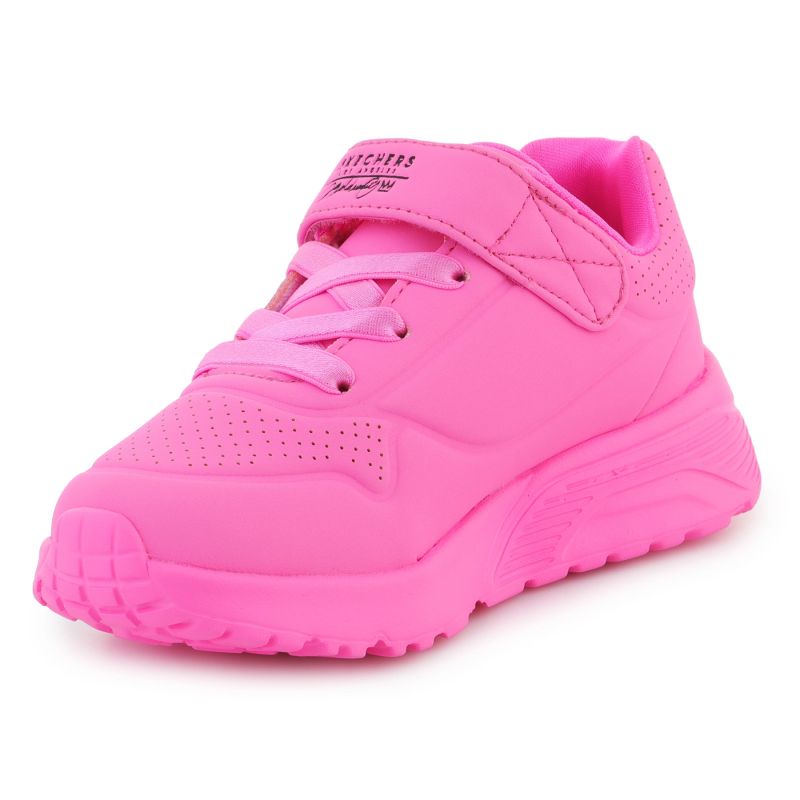 Skechers Uno Lite Love Levitate 314078N-HPMT Hot Pink/Multi To be categorized Your Sports Performance