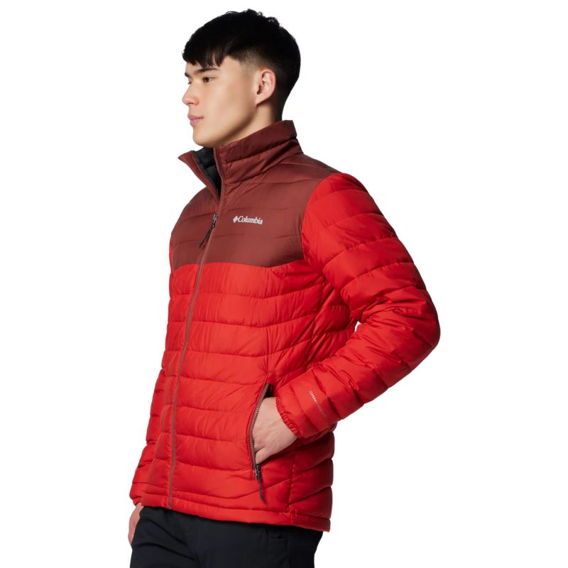 Columbia Powder Lite II Jacket M 2086964698 Clothing/Outdoor/Columbia Your Sports Performance