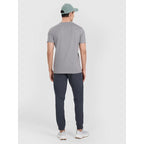 Men's quick-drying training pants 4F 4FWMM00TFTRM1067-22M *Kategoria tymczasowa Your Sports Performance