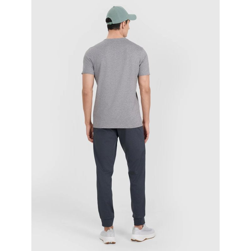 Men's quick-drying training pants 4F 4FWMM00TFTRM1067-22M *Kategoria tymczasowa Your Sports Performance