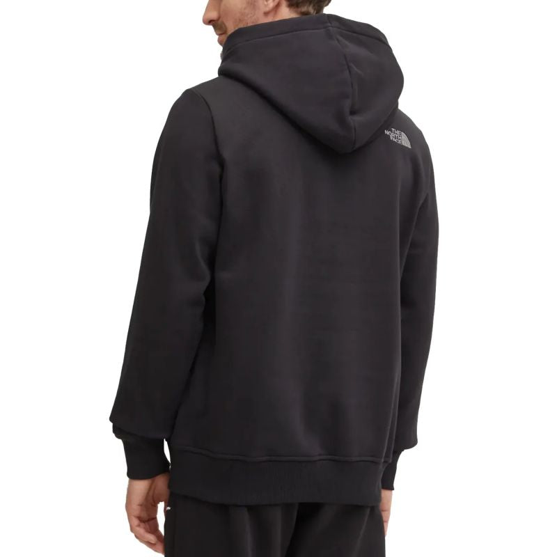 The North Face Drew Peak Pullover Hoodie M NF0A89EMJK31 Clothing/Lifestyle/The North Face North Face