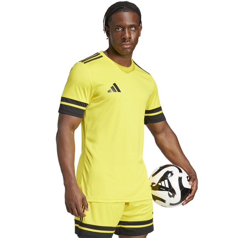 T-shirt adidas Squadra 25 M JG5831 Clothing/Football Adidas