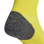 Adidas AdiSocks 23 yellow soccer socks IB7797 Clothing Your Sports Performance