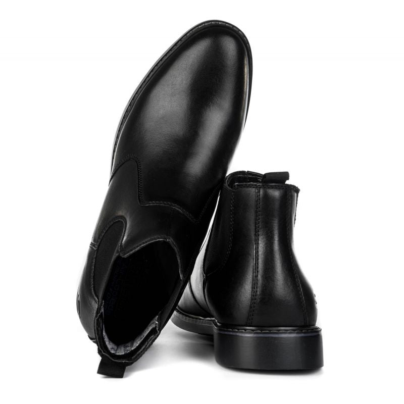 Skechers Bregman Morago M 66406-BLK shoes Footwear/Lifestyle/Skechers Skechers