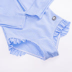 Children's one-piece swimsuit ENIKSA KIDS Coqui