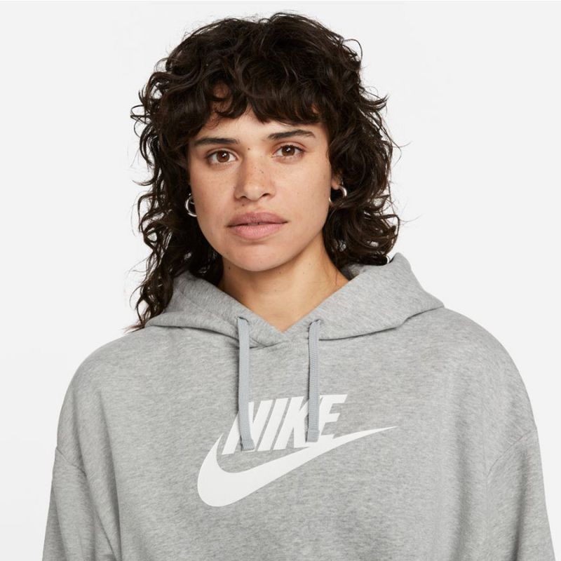 Sweatshirt Nike Sportswear Club Flecce W DQ5850-063 Clothing/Lifestyle Nike