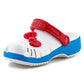 Crocs Iam Hello Kitty Classic Jr 209454-100 flip-flops Footwear/Lifestyle/Crocs Crocs