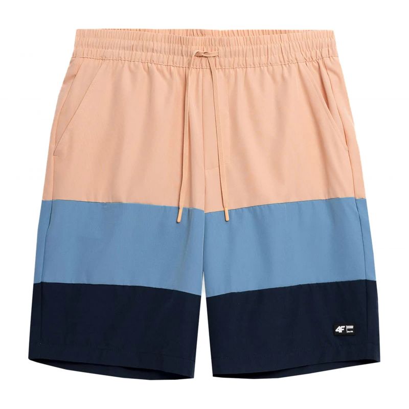 Shorts 4F M 4FSS23UBDSM024 salmon Clothing/Swimming/4F 4F
