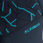 Thermoactive underwear Alpinus Tactical Gausdal Set Jr SI8922 Clothing/Outdoor/Alpinus Your Sports Performance