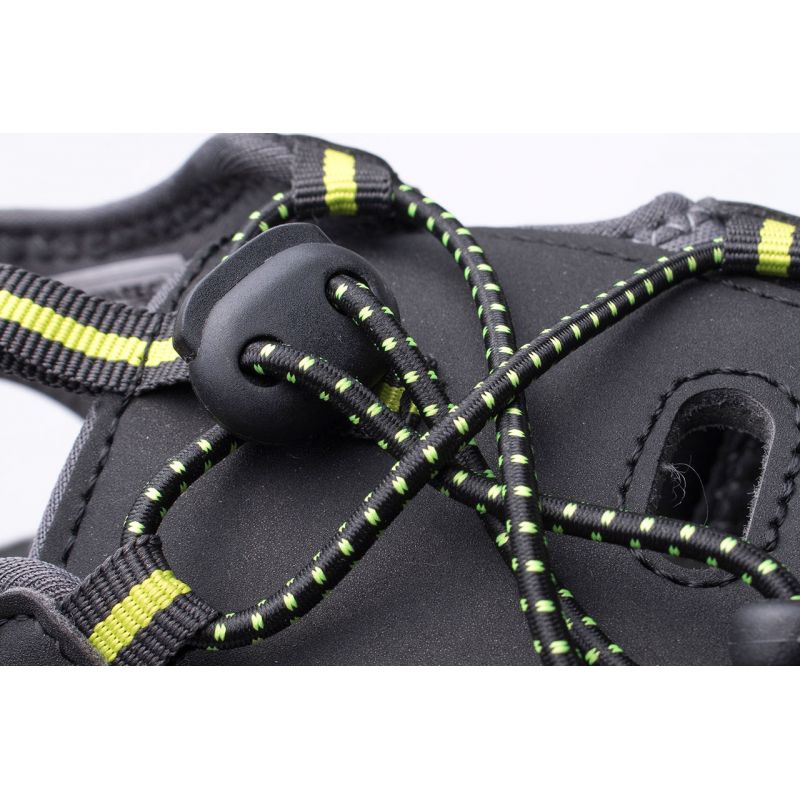 Sandals HI-TEC Eritio M AVSSS21-HT-02 BLACK/LIME Footwear/Outdoor/Hi-Tec Your Sports Performance