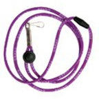 FOX Classic whistle + string 9903-0808 purple Accessories/Referee accessories Your Sports Performance