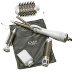 ADLER AD 2027 white hair curler AGD - Produkty/Lokówko-suszarki do włosów Your Sports Performance