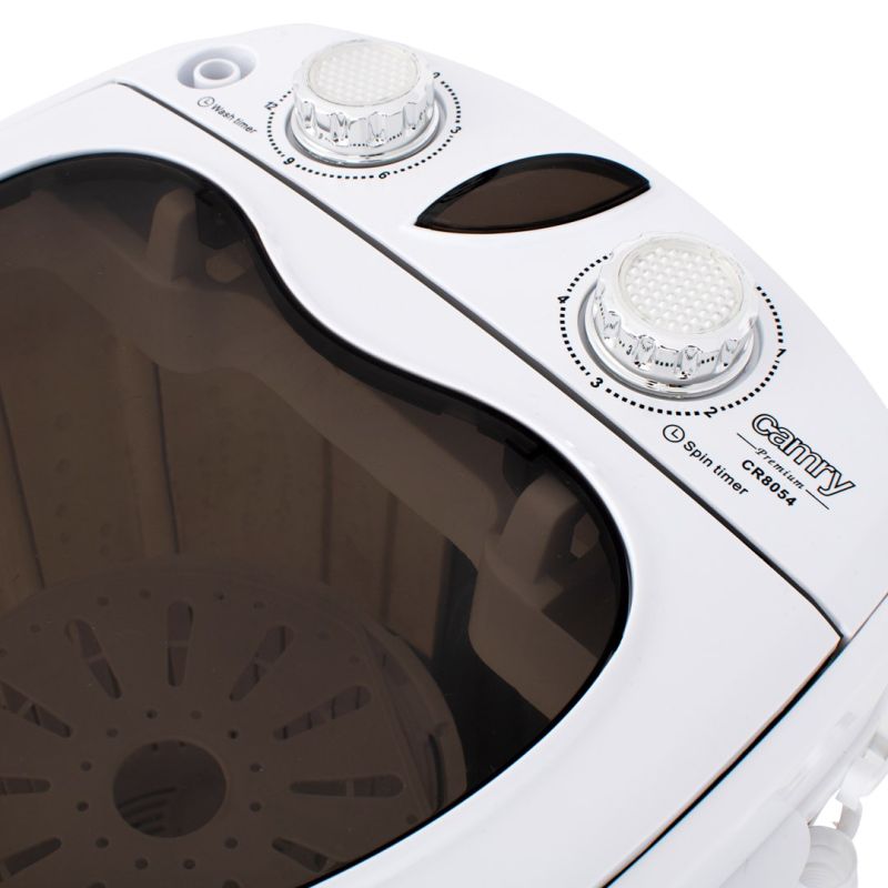 CAMRY CR 8054 travel washing machine AGD - Produkty/Pralki wolnostojące Your Sports Performance