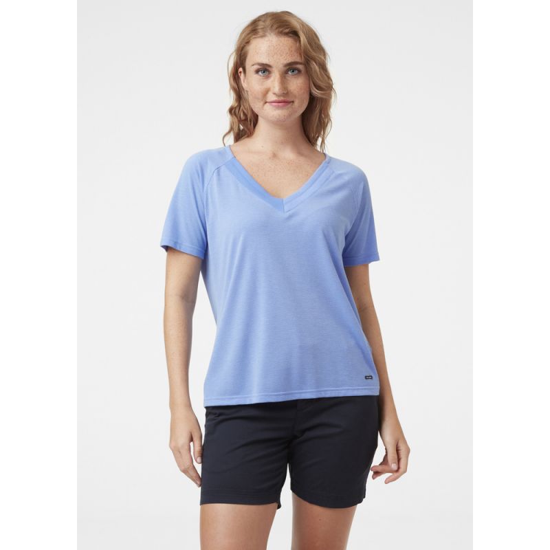 Helly Hansen Siren T-shirt W 30244 619 Clothing/Lifestyle/T-shirts/Helly Hansen Your Sports Performance