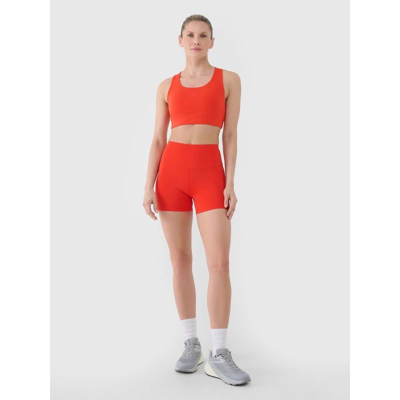 Women's training bra 4F 4FRSS25USBAF152-62S *Kategoria tymczasowa Your Sports Performance