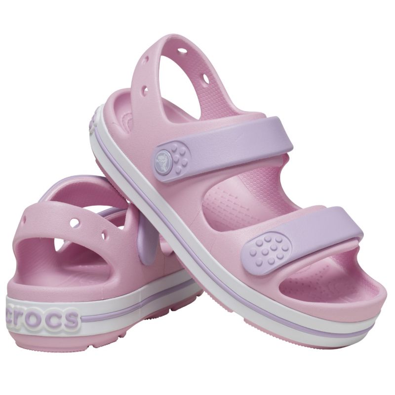 Crocs Crocband Cruiser Jr 209424 84I sandals Footwear/Lifestyle/Crocs Crocs