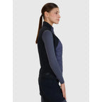 Women's trekking vest with Primaloft filling Black 4F 4FWSS25TVJAF180-22S *Kategoria tymczasowa Your Sports Performance